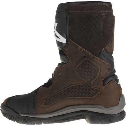 ALPINESTARS Belize Drystar? Boots - Oiled Brown - US 9 / EU 42 2047317-82-9