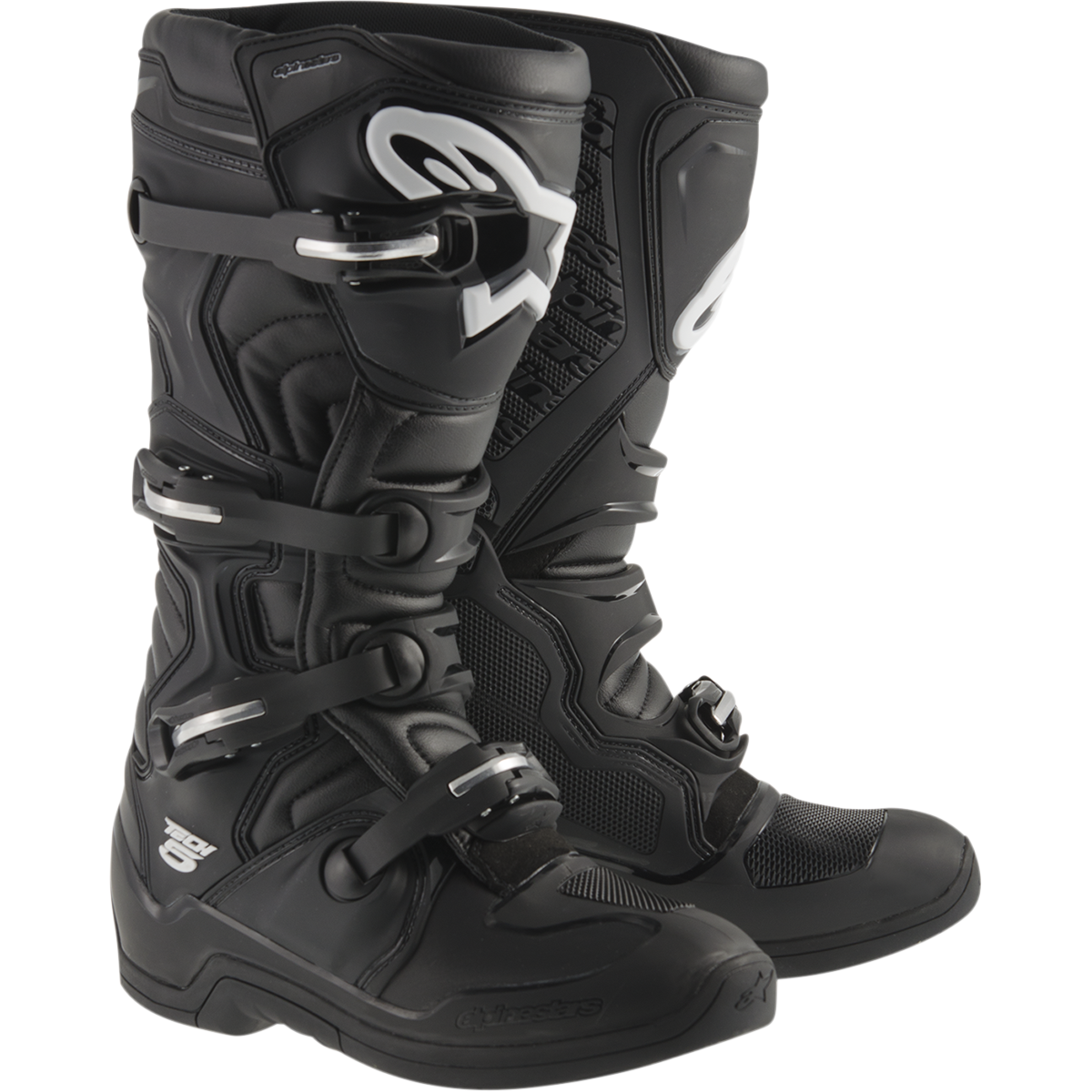 ALPINESTARS Tech 5 Boots - Black - US 13 / EU 48 2015015-10-13