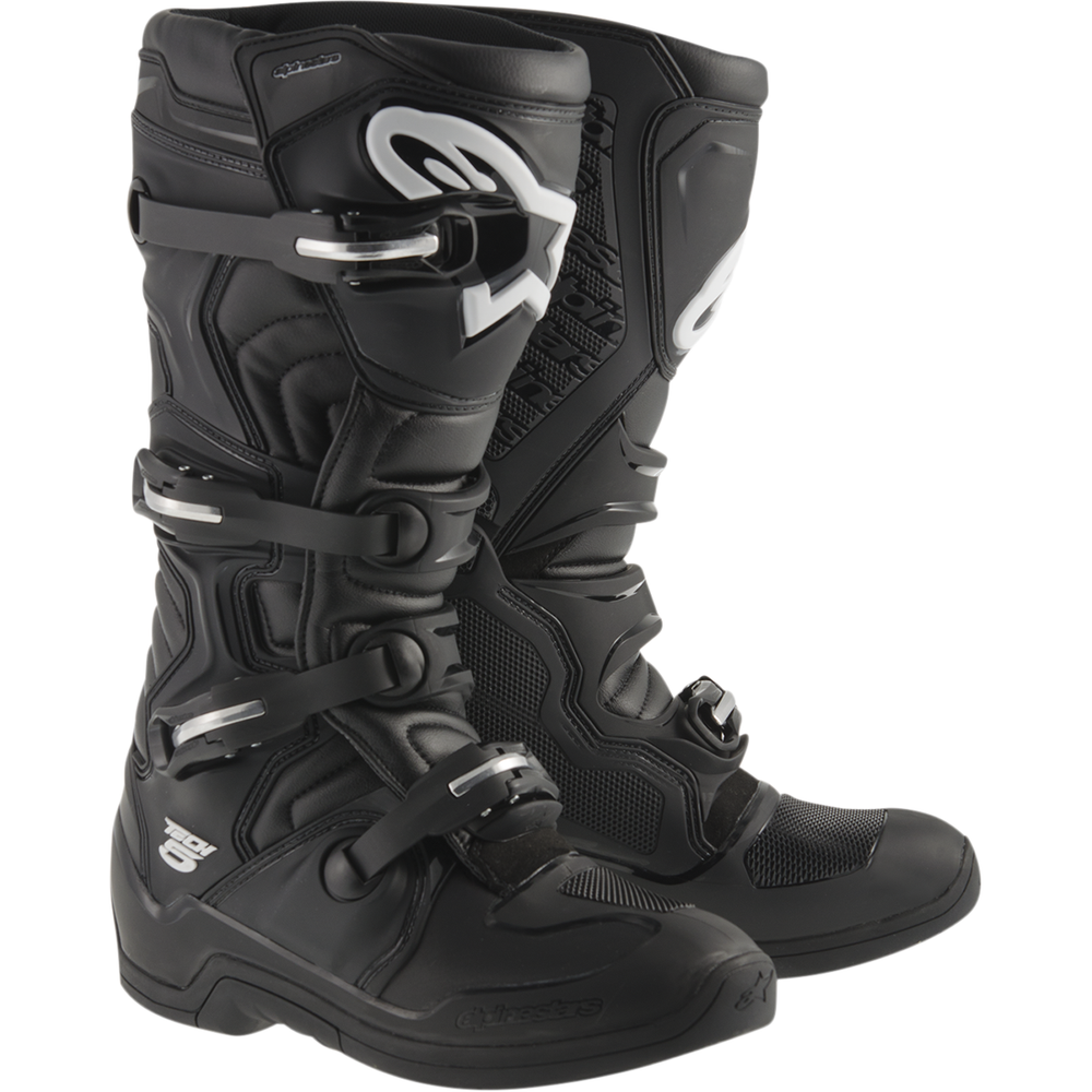 ALPINESTARS Tech 5 Boots - Black - US 15 / EU 51 2015015-10-15