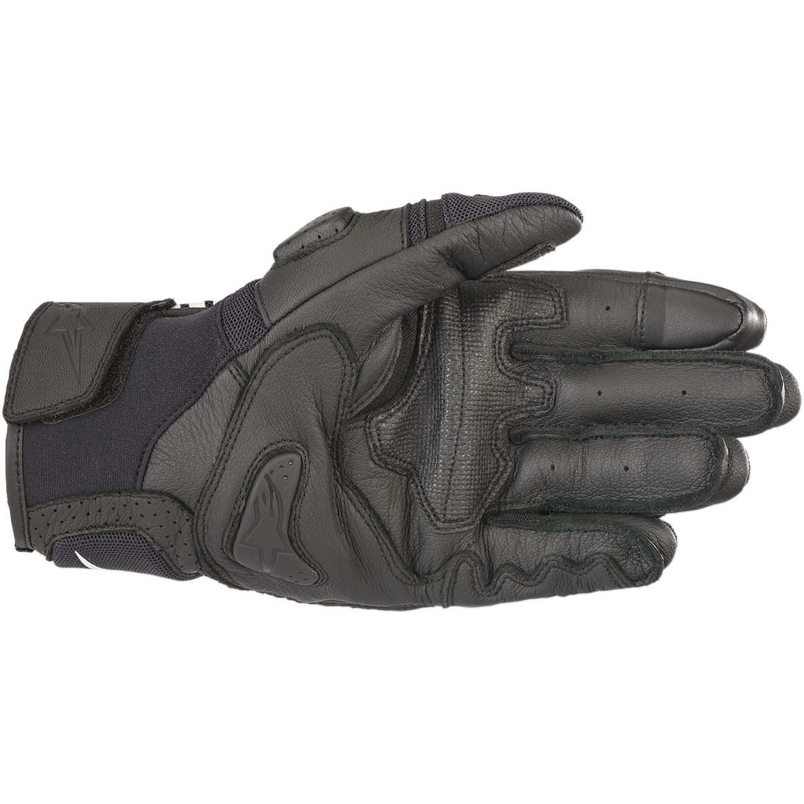 ALPINESTARS SPX AC V2 Gloves - Black - Large 3567319-10-L