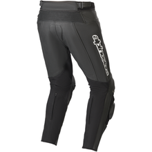 ALPINESTARS Track v2 Leather Pants - Black - US 42 / EU 58 3129019-10-58