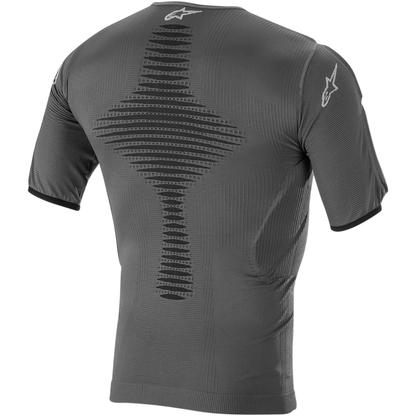 ALPINESTARS Roost Base Layer Top - Anthracite/Black - S/M 4750020-141-S/M