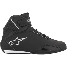ALPINESTARS Stella Sektor Shoes - Black - US 8.5 / EU 40.5 2544619-119-8.5