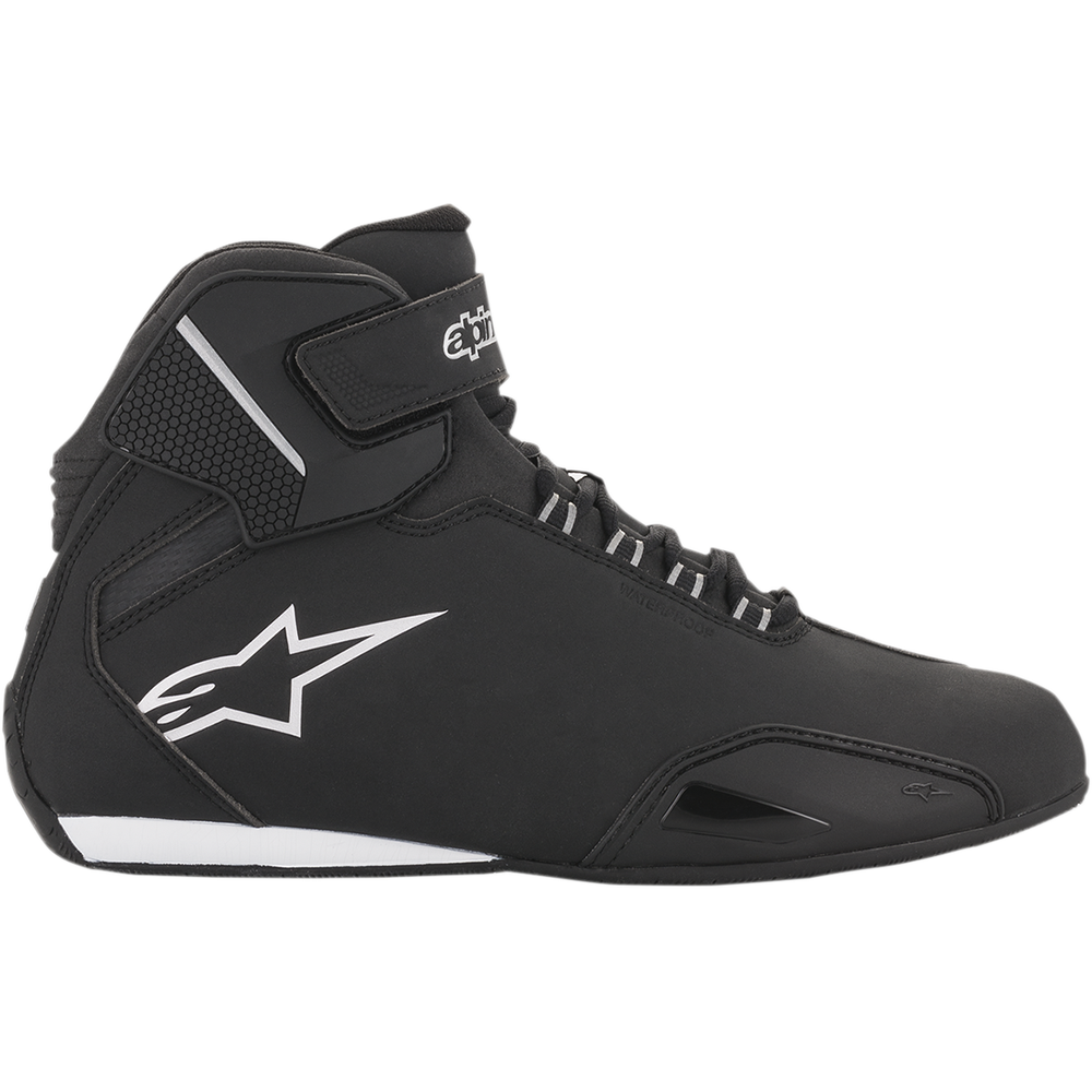 ALPINESTARS Stella Sektor Shoes - Black - US 11 / EU 43.5 2544619-119-11