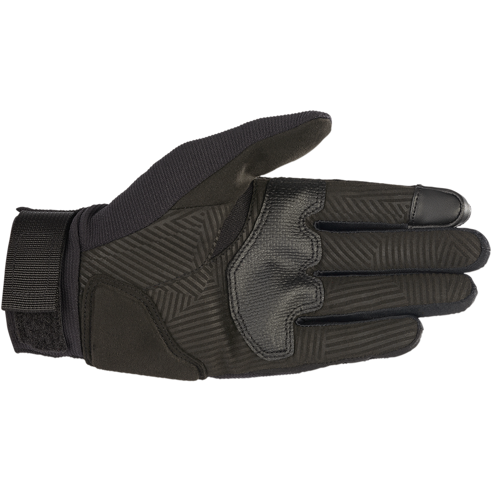 ALPINESTARS Stella Reef Gloves - Black/Fuchsia - Large 3599020-1039-L