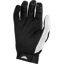 Pro Lite Gloves White/Black Lg
