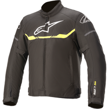ALPINESTARS T-SP S Waterproof Jacket - Black/Yellow Fluo - Large 3200120-155-L