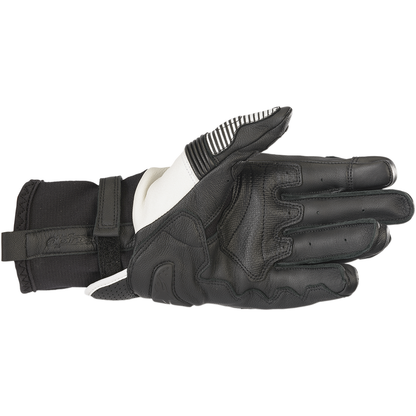 ALPINESTARS GPX V2 Gloves - Black/White - 2XL 3567219-12-XXL