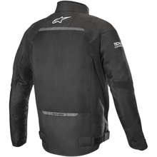ALPINESTARS Tailwind Air Waterproof Jacket - Black - Small 3200619-10-S