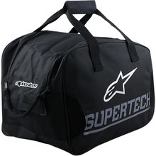 ALPINESTARS Helmet Bag - Supertech - S-M10 - Black 8989019-10