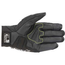 ALPINESTARS SMX Z Drystar? gloves - Black/White/Fluo Red - Medium 3527421-1231-M