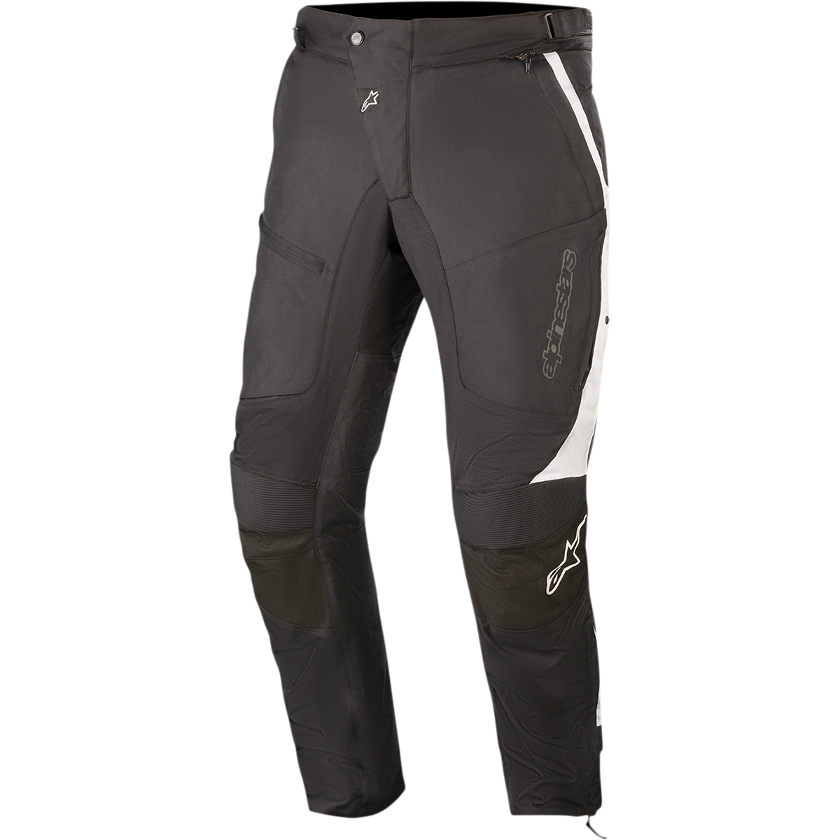 ALPINESTARS Raider v2 Drystar? Pants - Black/White - 4XL 3224521-12-4X