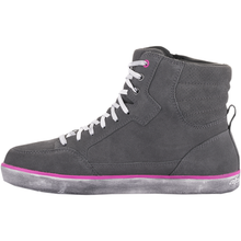 ALPINESTARS J-6 Waterproof Women's Shoes - Gray/Pink - US 6 254222090956