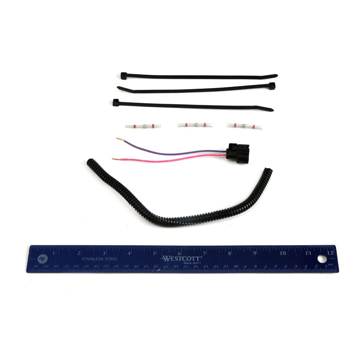Polaris Ranger Engine Air Temp Harness Kit, Genuine OEM Part 2875900, Qty 1