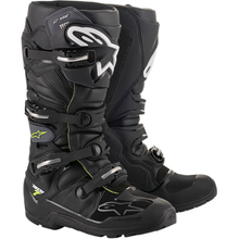 ALPINESTARS Tech 7 Enduro Drystar? Boots - Black - US 12 / EU 47 2012620-106-12