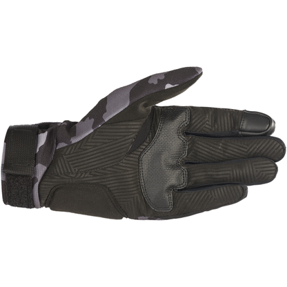 ALPINESTARS Reef Gloves - Black/Camo Gray - 3XL 3569020-9001-3X