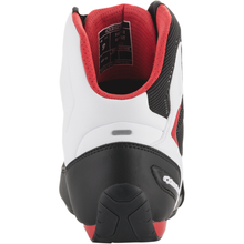 ALPINESTARS Faster-3 Rideknit? Shoes - Black/White/Red - US 11 / EU 44 2510319123-11