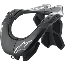 ALPINESTARS BNS Tech 2 - Black/Cool Gray - L/XL 6500019-105-LXL
