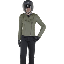 ALPINESTARS Stella Alice Jacket - Green - US 14 / EU 50 3115020-608-50