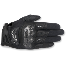 ALPINESTARS SMX-2 Air Carbon V2 Gloves - Black - XL 3567717-10-XL