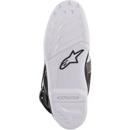 ALPINESTARS Stella Tech 3 Boots - Black/White/Pink - US 7 / EU 38 2013218-130-7