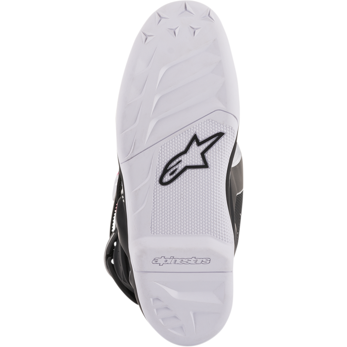 ALPINESTARS Stella Tech 3 Boots - Black/White/Pink - US 8 / EU 39 2013218-130-8