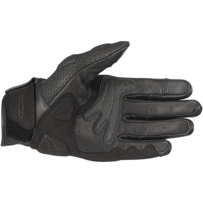 ALPINESTARS Mustang V2 Gloves - Black - 3XL 3566118-1100-3X