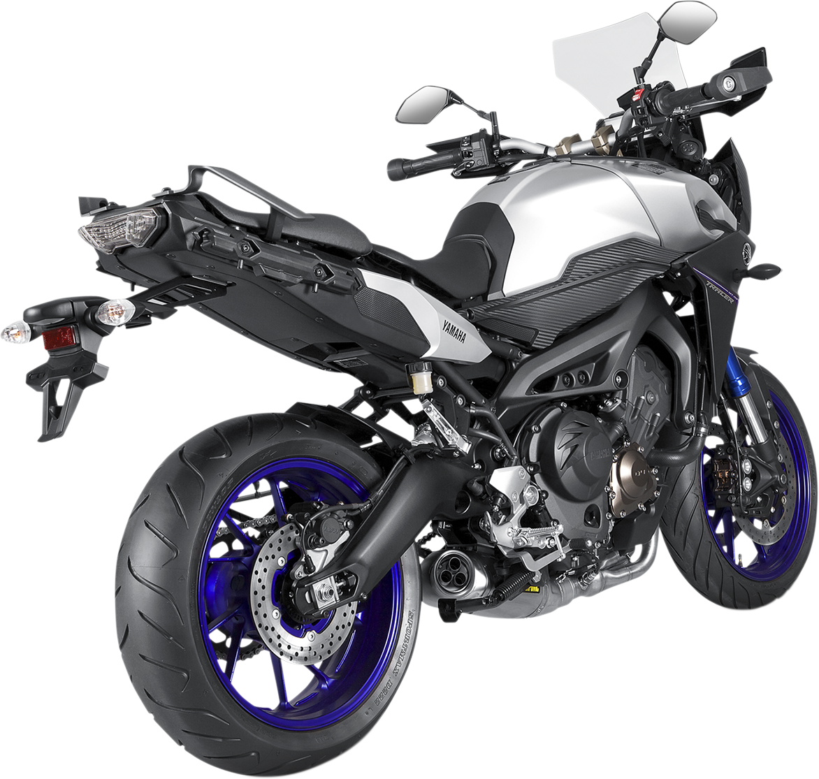 AKRAPOVIC Race Exhaust - Titanium S-Y9R3-HAFT