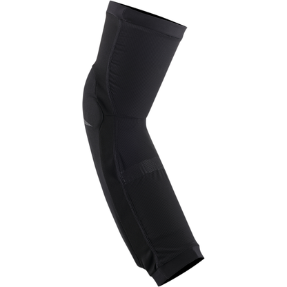 ALPINESTARS Paragon Plus Elbow Protectors - Black/White - Medium 1652519-12-MD