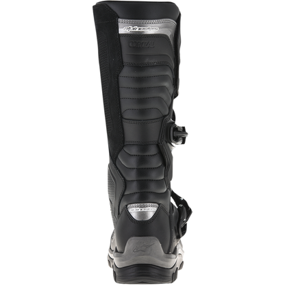 ALPINESTARS Corozal Adventure Drystar? Boots - Black - US 11 / EU 45.5 2047516-10-11