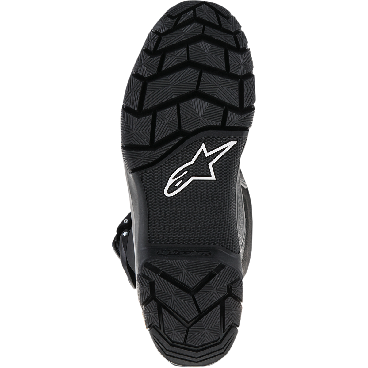 ALPINESTARS Corozal Adventure Drystar? Boots - Black - US 12 / EU 47 2047516-10-12