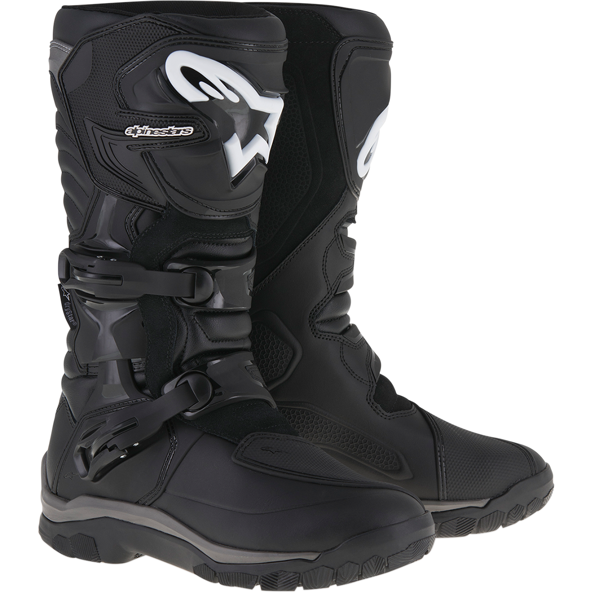 ALPINESTARS Corozal Adventure Drystar? Boots - Black - US 8 / EU 42 2047516-10-8