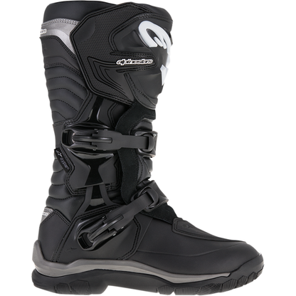 ALPINESTARS Corozal Adventure Drystar? Boots - Black - US 8 / EU 42 2047516-10-8