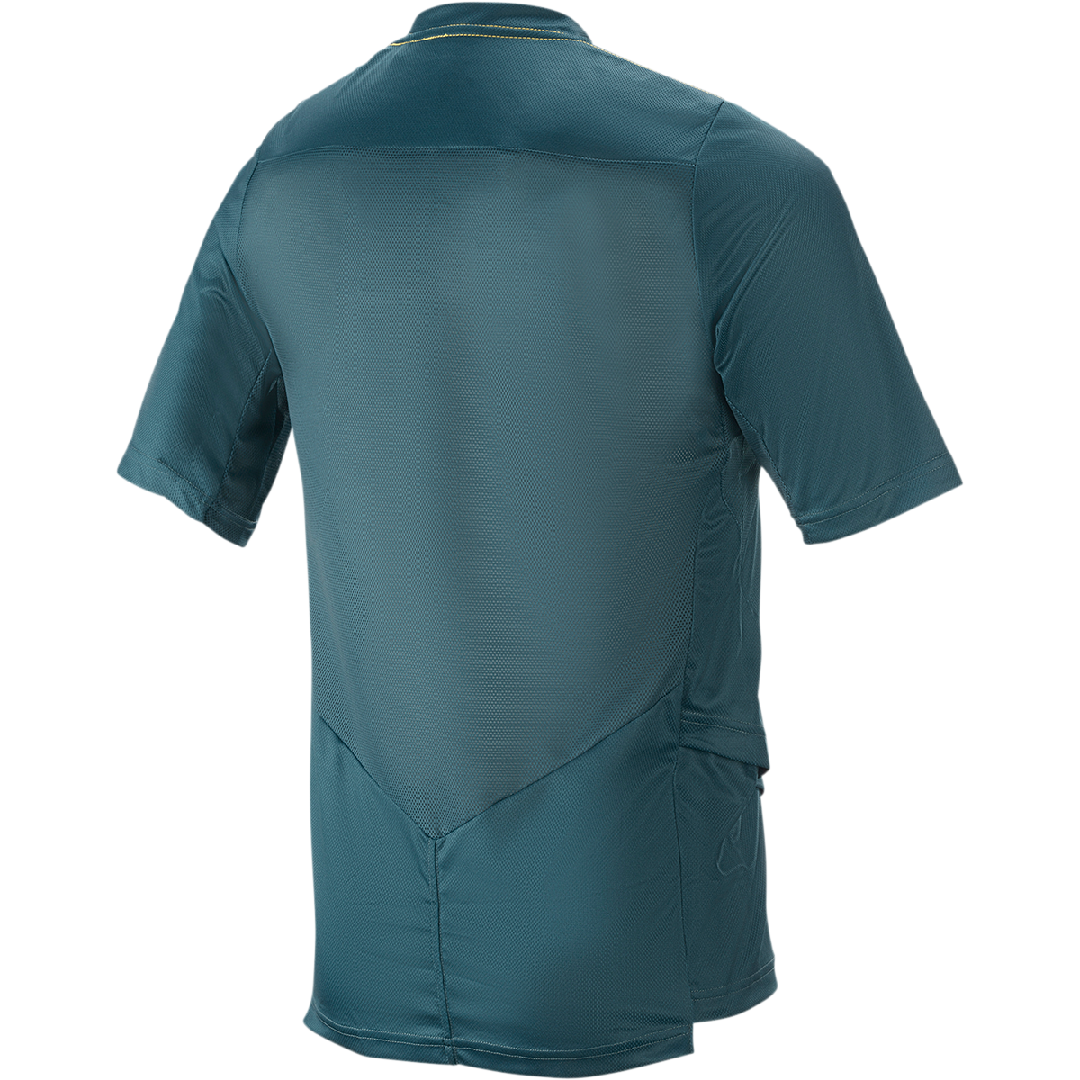 ALPINESTARS Drop 6.0 Short-Sleeve Jersey - Green - 2XL 1766320-7170-2X