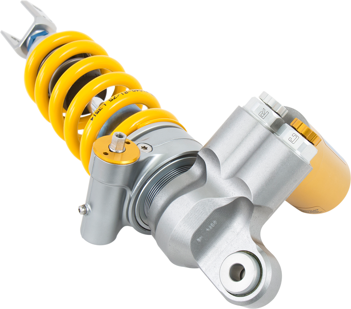 OHLINS TTX GP Shock Absorber (DU468) DU 468