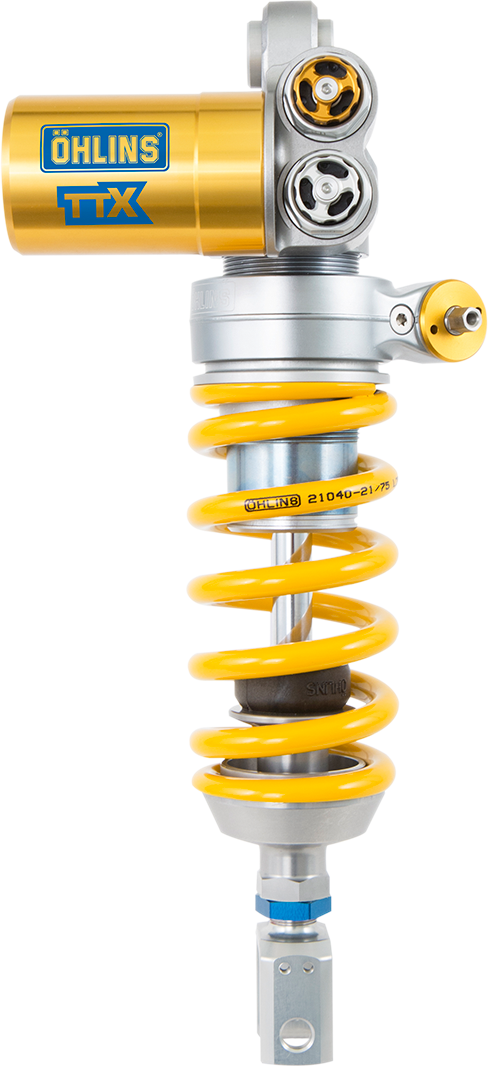 OHLINS TTX GP Shock Absorber (DU468) DU 468