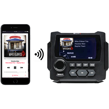 MB QUART Audio System - CanAm GMR-LED