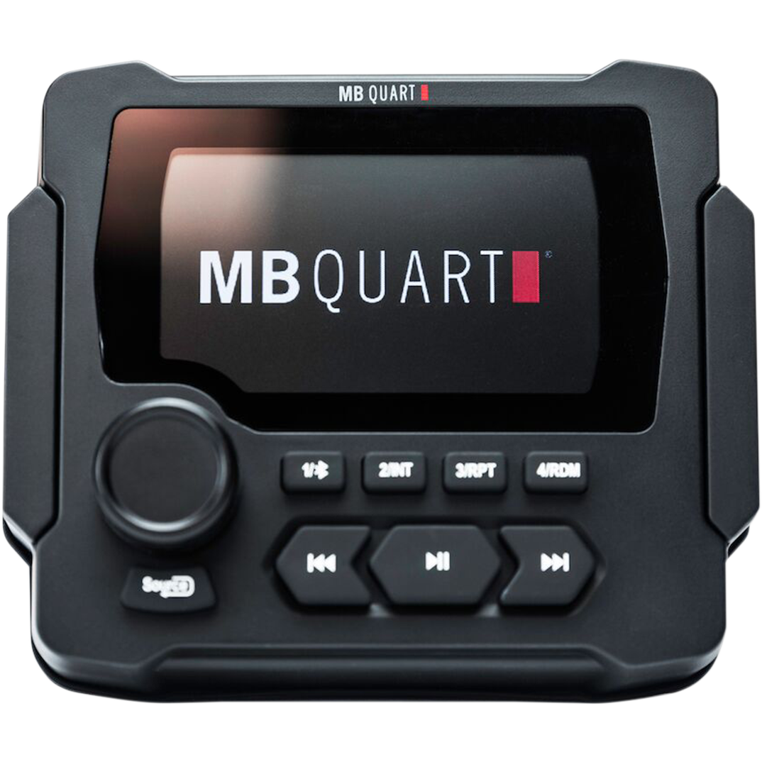 MB QUART Audio System - CanAm GMR-LED
