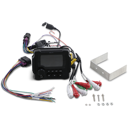 MB QUART Audio System - CanAm GMR-LED