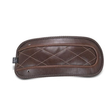 Mustang 97-25 Harley FL Touring Fender Bib - Distressed Brown/Toast