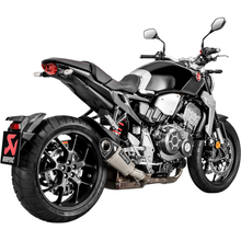 AKRAPOVIC Titanium Muffler - CB1000R S-H10SO21-ASZT