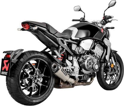 AKRAPOVIC Titanium Muffler - CB1000R S-H10SO21-ASZT