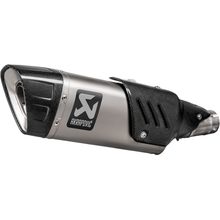 AKRAPOVIC Titanium Muffler - CB1000R S-H10SO20-HAPLT