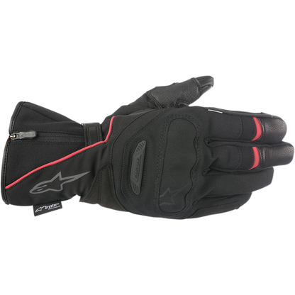 ALPINESTARS Primer Drystar? Gloves - Black/Red - XL 3528418-13-XL