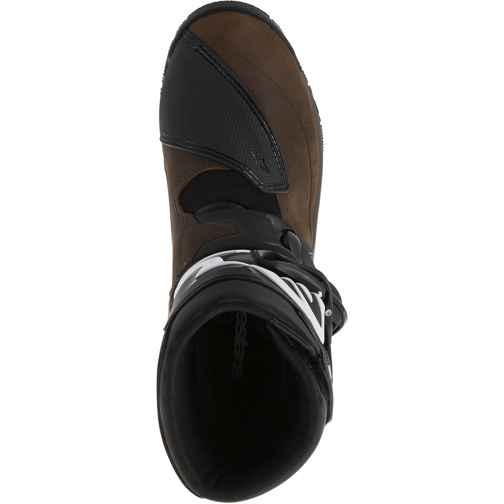 
                      
                        ALPINESTARS Belize Drystar? Boots - Oiled Brown - US 11 / EU 44 2047317-82-11
                      
                    