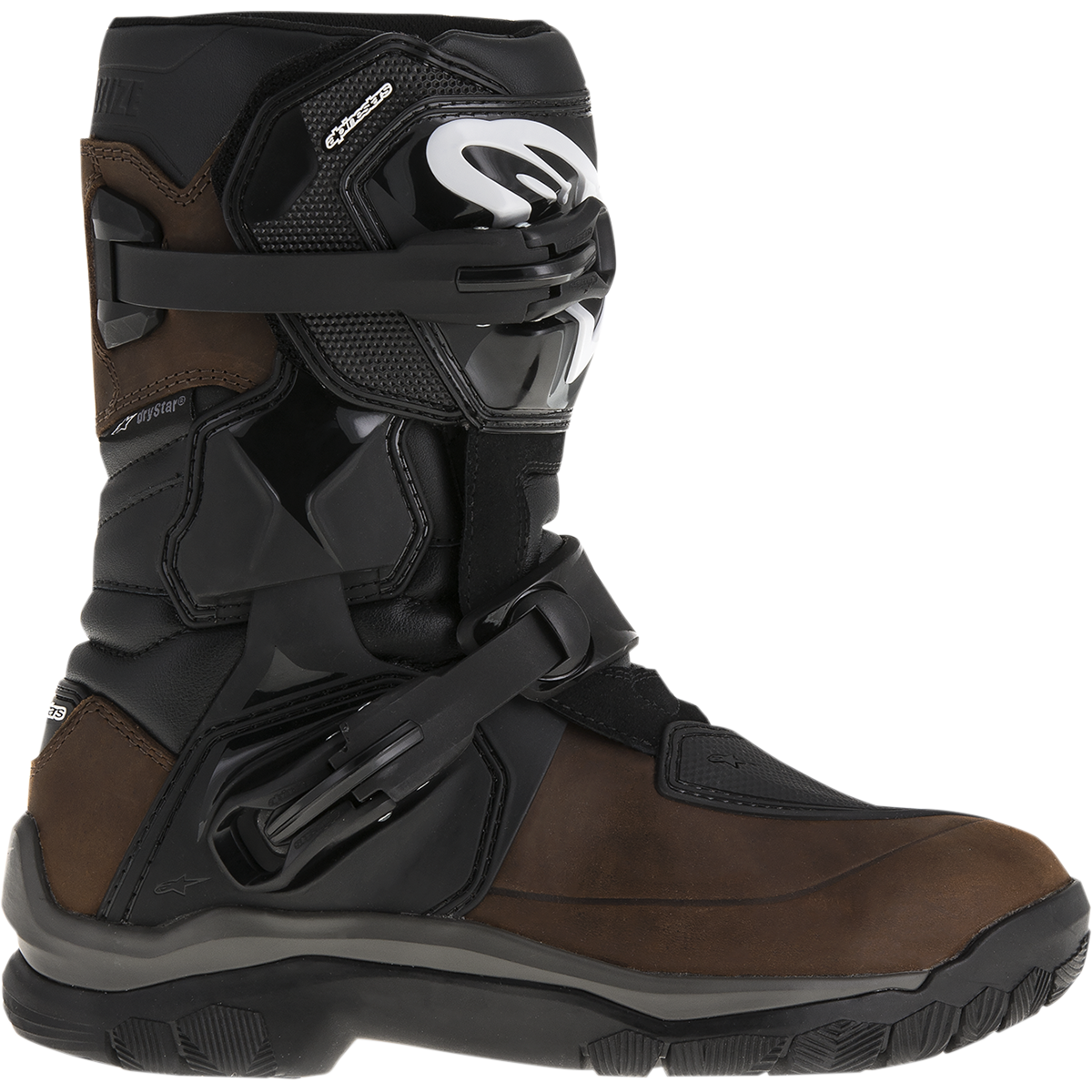 ALPINESTARS Belize Drystar? Boots - Oiled Brown - US 11 / EU 44 2047317-82-11