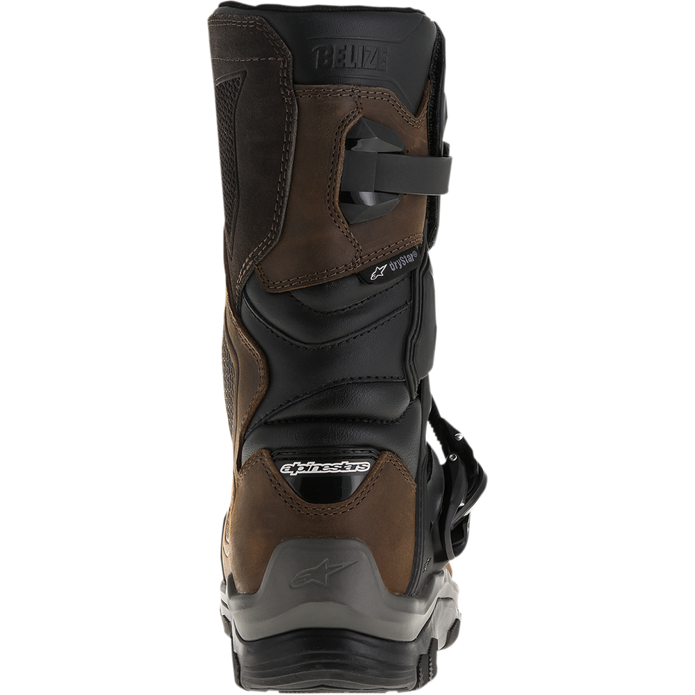 
                      
                        ALPINESTARS Belize Drystar? Boots - Oiled Brown - US 11 / EU 44 2047317-82-11
                      
                    