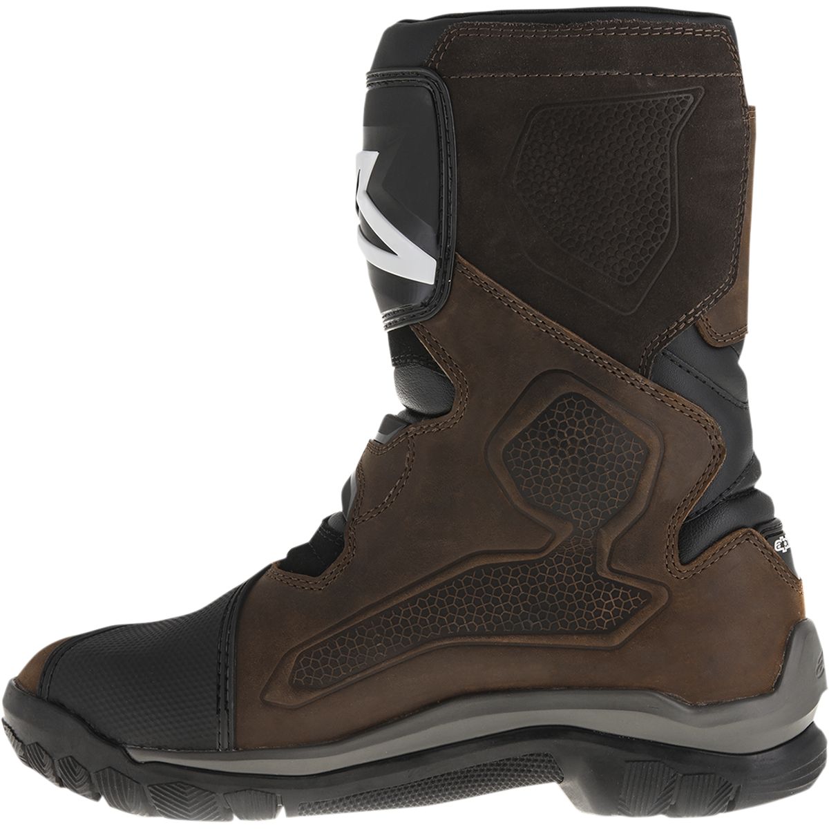 ALPINESTARS Belize Drystar? Boots - Oiled Brown - US 8 / EU 40.5 2047317-82-8