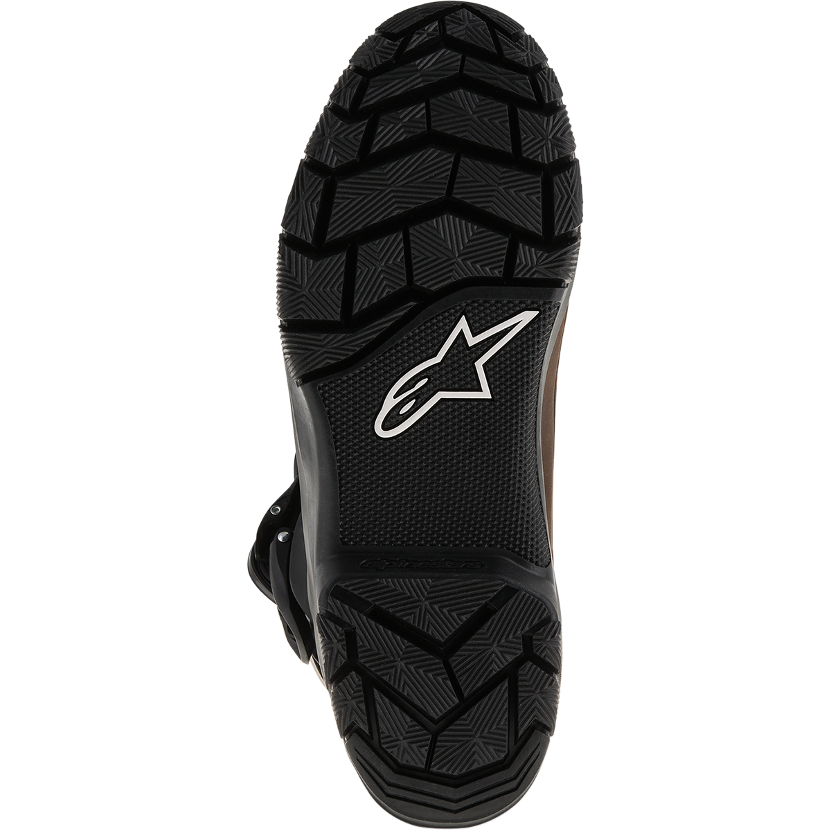 ALPINESTARS Belize Drystar? Boots - Oiled Brown - US 7 / EU 39 2047317-82-7