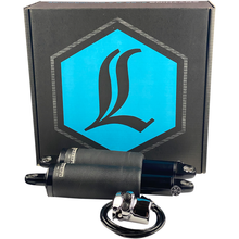 LEGEND SUSPENSION AIR-A FL Adjustable AIR Suspension - Chrome Handlebar Control - FLTRX/U 13110158